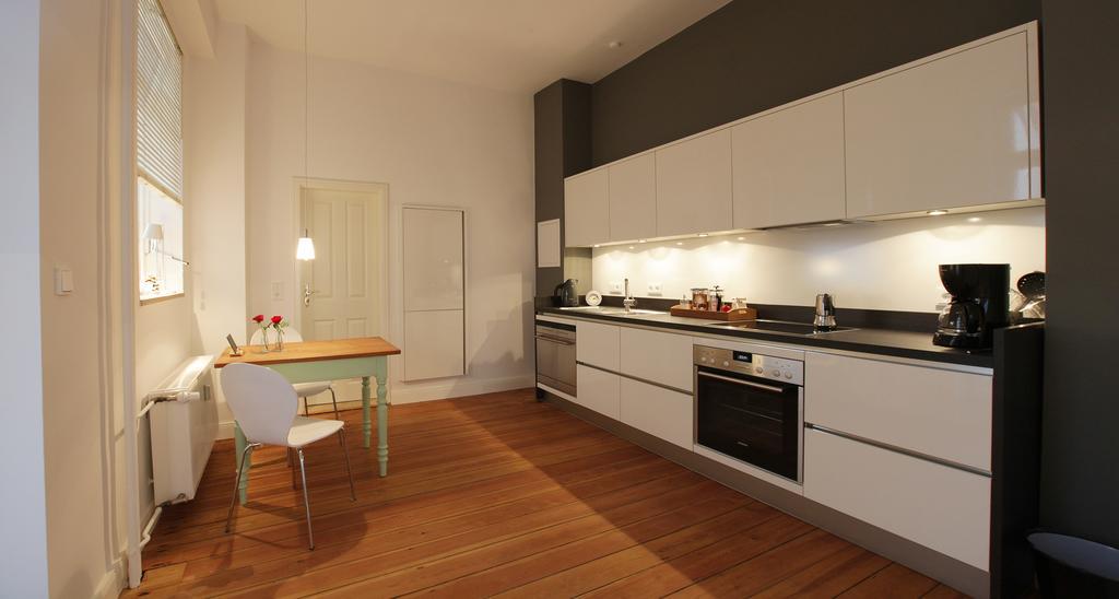 Apartamento Quartier Kiel Exterior foto