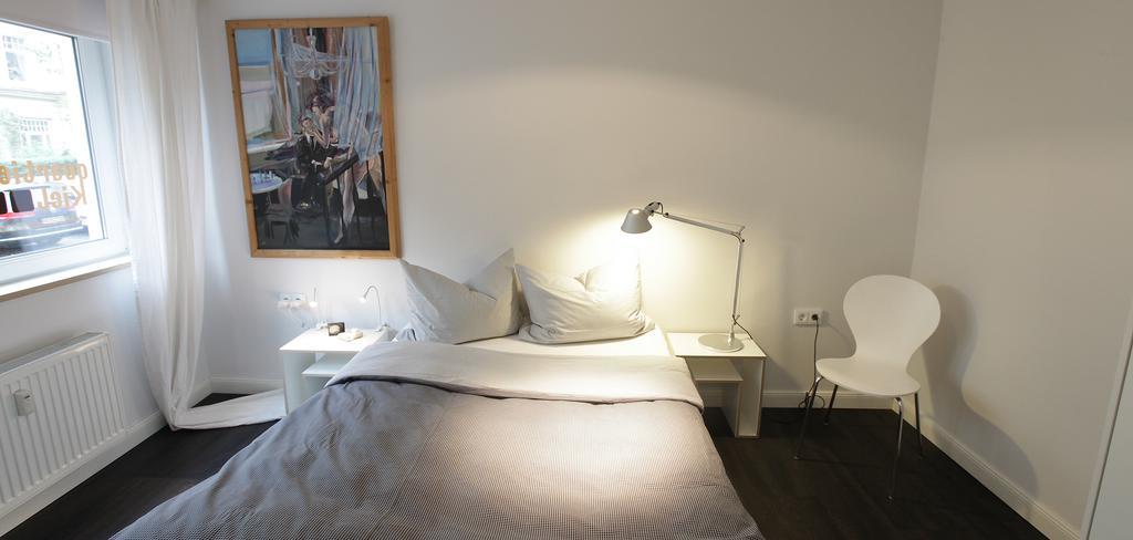 Apartamento Quartier Kiel Exterior foto