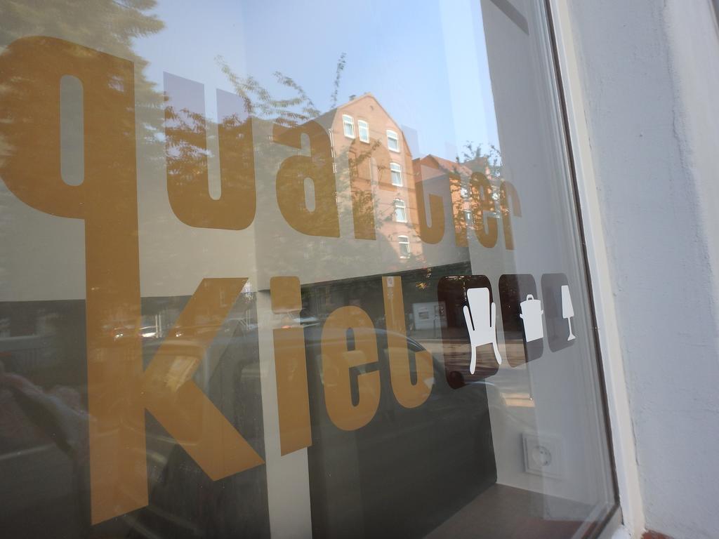 Apartamento Quartier Kiel Exterior foto